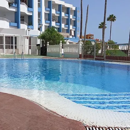 Апартаменты Luminoso Con Piscina